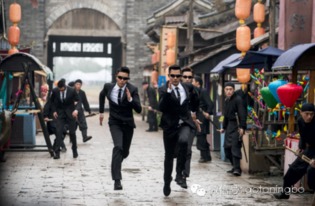 五一特輯丨象山影視城嘉年華即將啟幕，尋味古風(fēng)街市盛宴