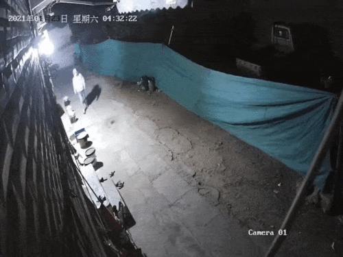 街市尋主引關(guān)注，縱火毀車擾澄海