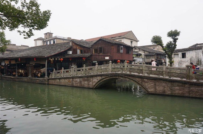 江南古鎮(zhèn)尋美景，水鄉(xiāng)街市古鎮(zhèn)情——訪安昌古鎮(zhèn)尋街市